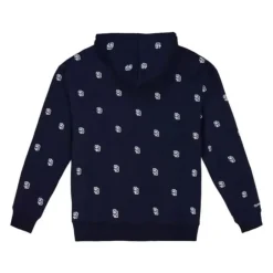 Men Mitchell & Ness Hoodies & Sweatshirts-Mlb Repeat Hoody San Diego Padres