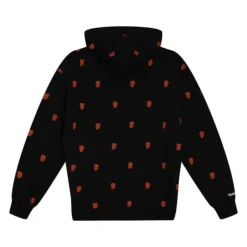 Men Mitchell & Ness Hoodies & Sweatshirts-Mlb Repeat Hoody San Francisco Giants