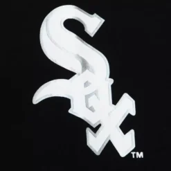 Men Mitchell & Ness Pants-Mlb Repeat Sweatpants Chicago White Sox