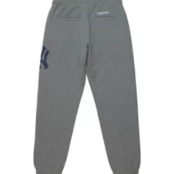 Men Mitchell & Ness Pants-Mlb Repeat Sweatpants New York Yankees