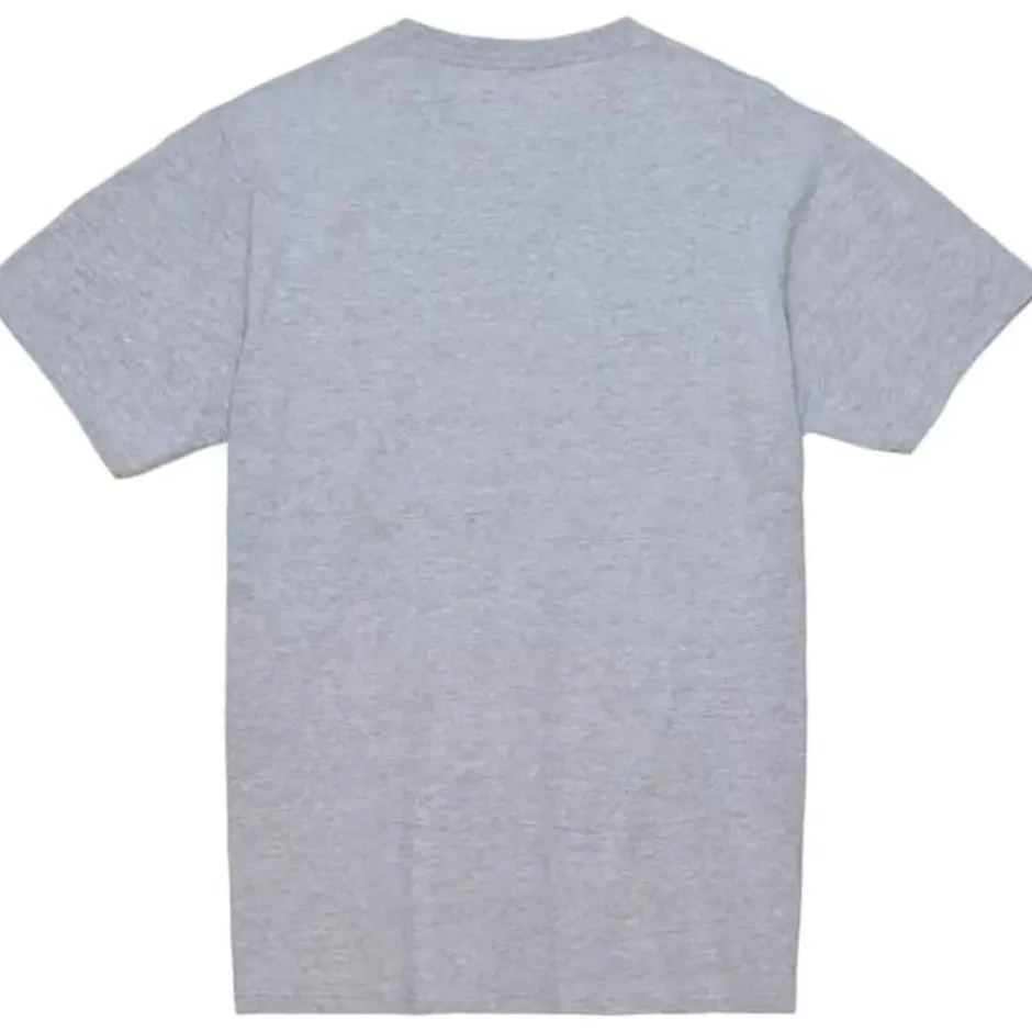 Men Mitchell & Ness T-Shirts & Tops-Mlb Tee Phillies