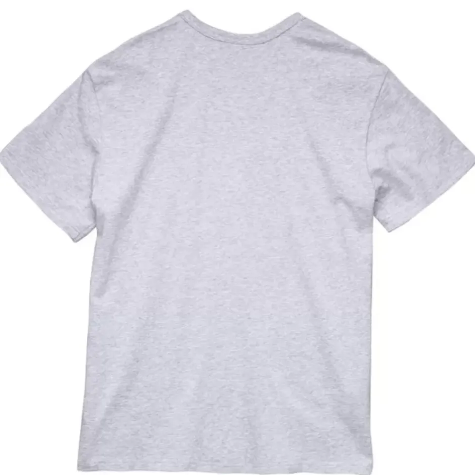 Men Mitchell & Ness T-Shirts & Tops-M&N Branded Sports Tee