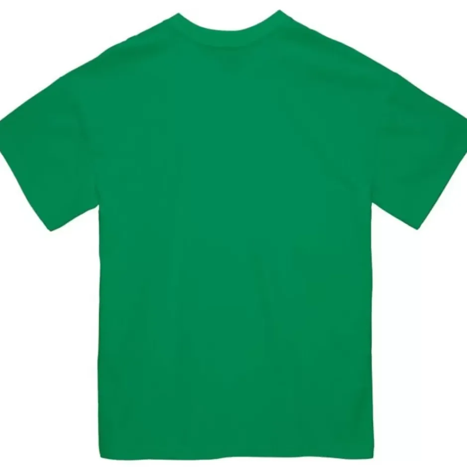 Men Mitchell & Ness T-Shirts & Tops-M&N Branded Sports Tee