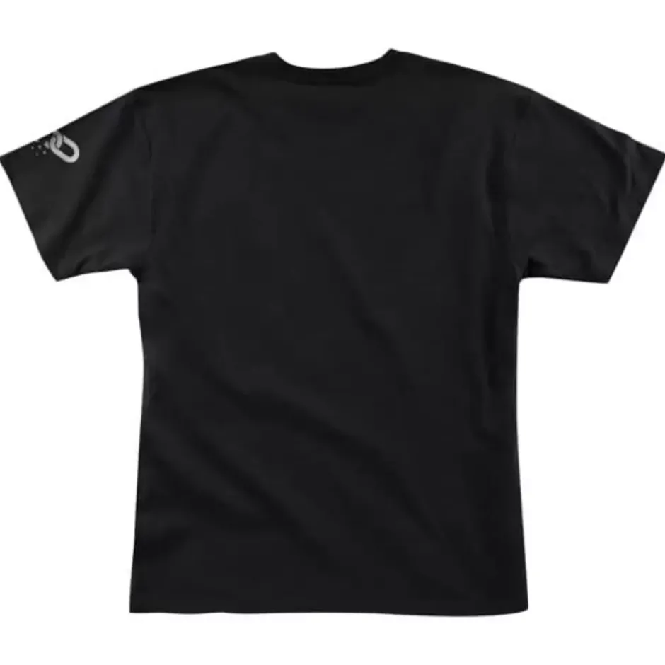 Men Mitchell & Ness T-Shirts & Tops-M&N Champion Your Rights Tee