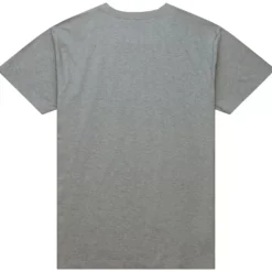 Men Mitchell & Ness T-Shirts & Tops-M&N Double M Tee