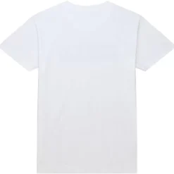 Men Mitchell & Ness T-Shirts & Tops-M&N Label Tee