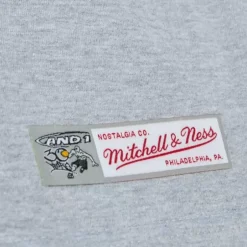Men Mitchell & Ness T-Shirts & Tops-M&N X And1 Basketball Tee