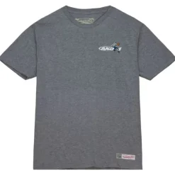 Men Mitchell & Ness T-Shirts & Tops-M&N X And1 Game Hope Tee