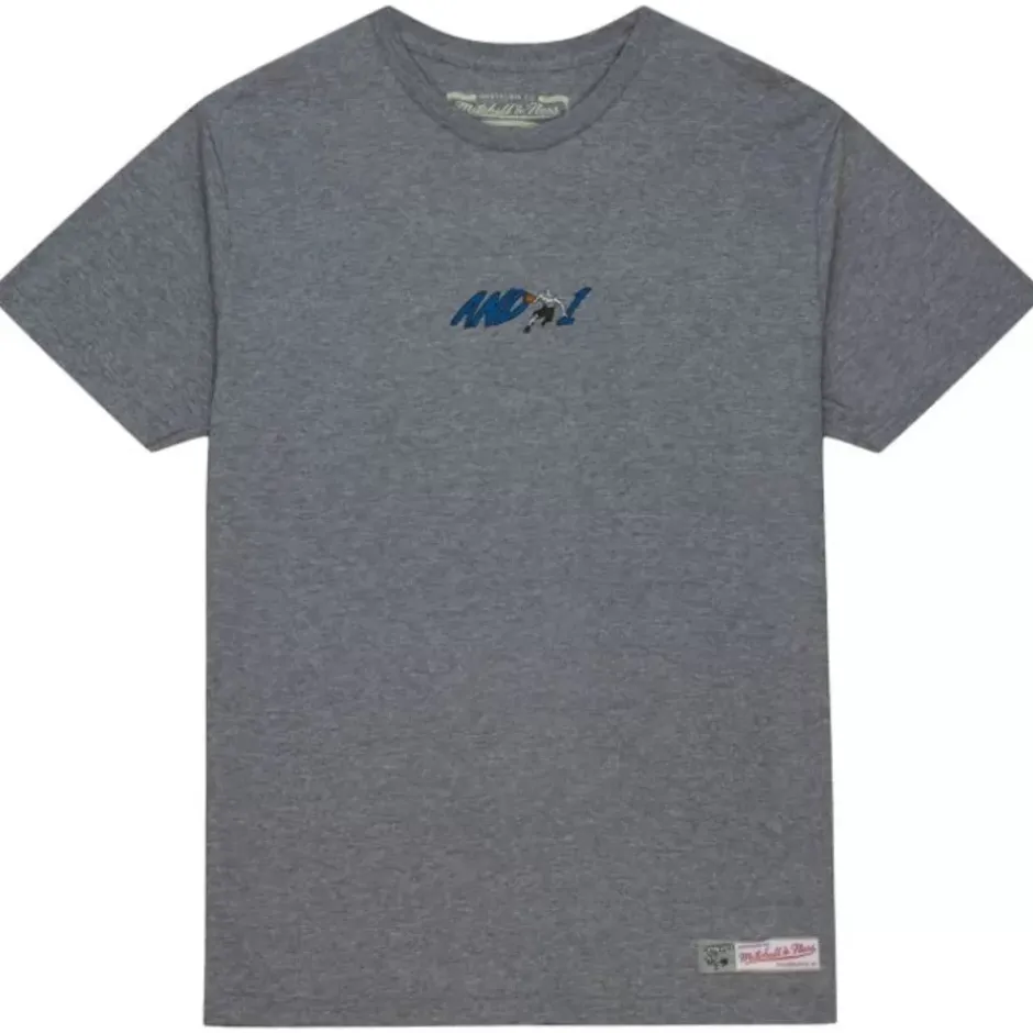 Men Mitchell & Ness T-Shirts & Tops-M&N X And1 Guarding Me Tee