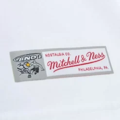 Men Mitchell & Ness T-Shirts & Tops-M&N X And1 No Chance Tee
