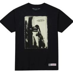 Men Mitchell & Ness T-Shirts & Tops-M&N X And1 Way Back When Tee