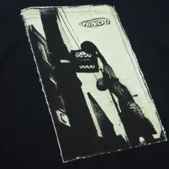 Men Mitchell & Ness T-Shirts & Tops-M&N X And1 Way Back When Tee