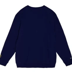 Men Mitchell & Ness Hoodies & Sweatshirts-M&N X Bel-Air Crew Fleece