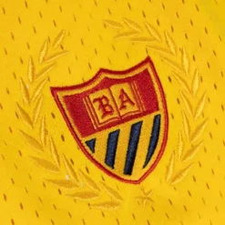 Mitchell & Ness M&N Brand-M&N X Bel-Air Home Shorts