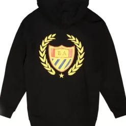 Men Mitchell & Ness Hoodies & Sweatshirts-M&N X Bel-Air Puff Hoodie