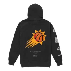 Men Mitchell & Ness Hoodies & Sweatshirts-M&N X Br Logo Evolution Hoodie Phoenix Suns