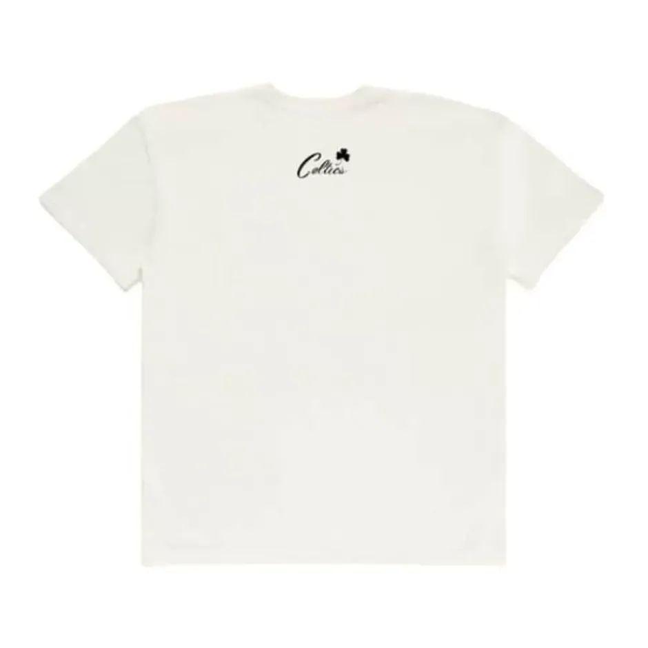 Men Mitchell & Ness T-Shirts & Tops-M&N X Br Portrait Tee Kevin Garnett