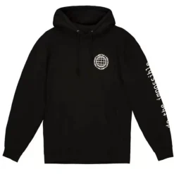 Men Mitchell & Ness Hoodies & Sweatshirts-M&N X Br Remix World Tour 2.0 Hoodie Boston Celtics Kevin Garnett