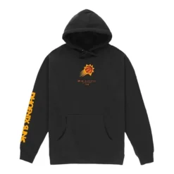 Men Mitchell & Ness Hoodies & Sweatshirts-M&N X Br World Tour Hoodie Phoenix Suns