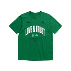 Men Mitchell & Ness T-Shirts & Tops-M&N X Br World Tour T-Shirt Boston Celtics