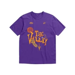 Men Mitchell & Ness T-Shirts & Tops-M&N X Br World Tour T-Shirt Phoenix Suns