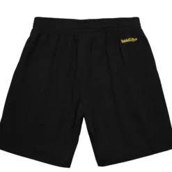 Mitchell & Ness M&N Brand-M&N X Bruce Lee The Dragon Shorts