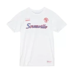 Men Mitchell & Ness T-Shirts & Tops-M&N X Dj Screw Screwville Pr Tee