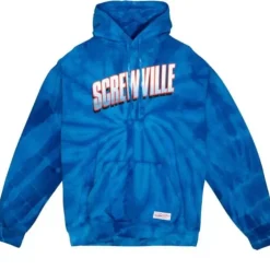 Men Mitchell & Ness Hoodies & Sweatshirts-M&N X Dj Screw Screwville Td Pullover