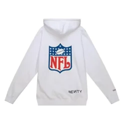 Men Mitchell & Ness Hoodies & Sweatshirts-M&N X Fenty Icon Hoodie