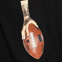 Men Mitchell & Ness T-Shirts & Tops-M&N X Fenty Icon Ls Tee