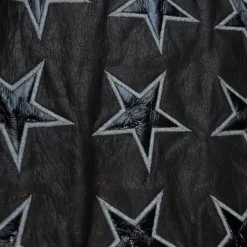 Men Mitchell & Ness Jackets & Outerwear-M&N X Fenty Premium Leather Jacket