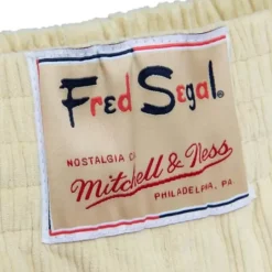 Men Mitchell & Ness Pants-M&N X Fred Segal Corduroy Tearaway Pants