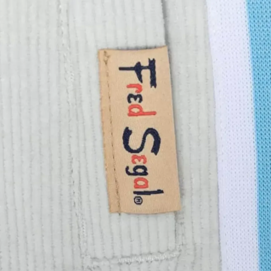 Mitchell & Ness M&N Brand-M&N X Fred Segal Corduroy Shorts