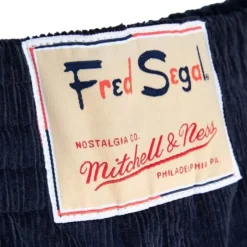 Men Mitchell & Ness Pants-M&N X Fred Segal Corduroy Tearaway Pants