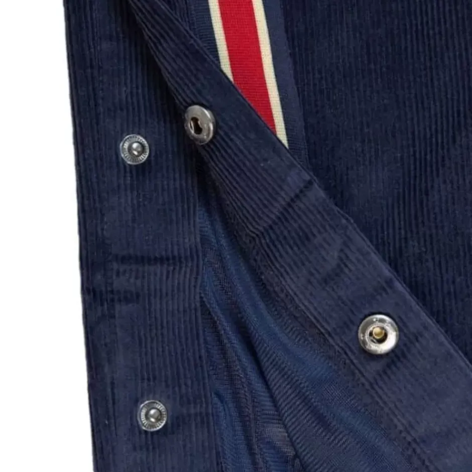 Men Mitchell & Ness Pants-M&N X Fred Segal Corduroy Tearaway Pants