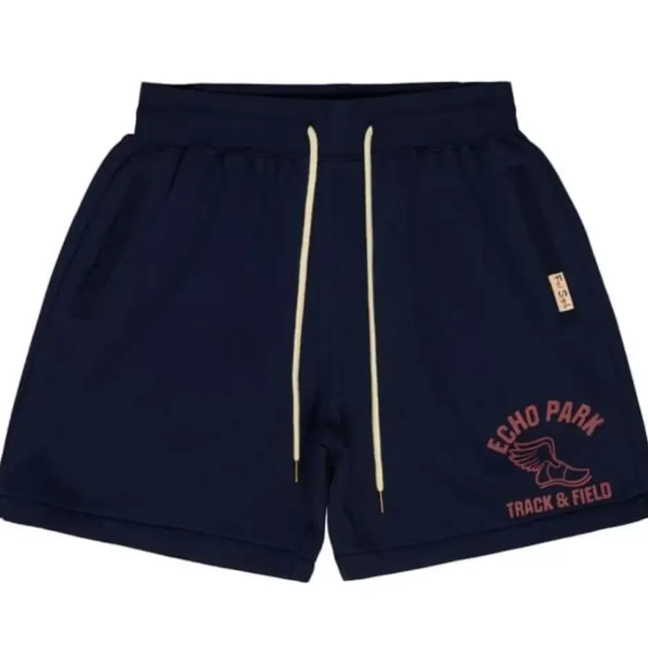 Mitchell & Ness M&N Brand-M&N X Fred Segal Echo Park Fleece Shorts