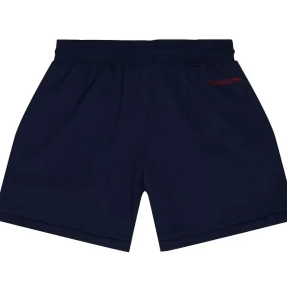 Mitchell & Ness M&N Brand-M&N X Fred Segal Echo Park Fleece Shorts