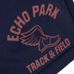 Mitchell & Ness M&N Brand-M&N X Fred Segal Echo Park Fleece Shorts