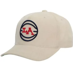 Mitchell & Ness Snapback-M&N X Fred Segal La Bball Snapback