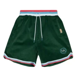 Mitchell & Ness M&N Brand-M&N X Fred Segal La Corduroy Shorts