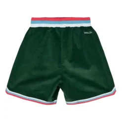 Mitchell & Ness M&N Brand-M&N X Fred Segal La Corduroy Shorts