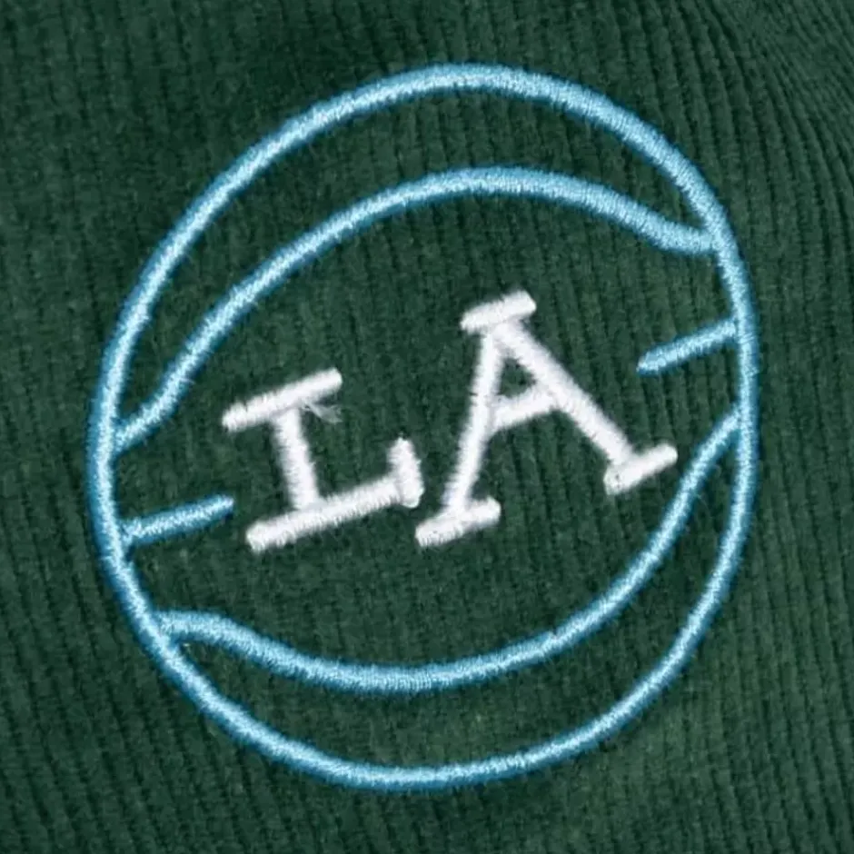 Mitchell & Ness M&N Brand-M&N X Fred Segal La Corduroy Shorts