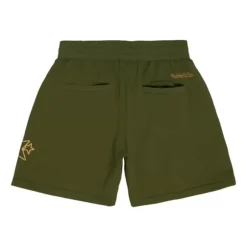Mitchell & Ness M&N Brand-M&N X Fred Segal La Stars Fleece Shorts