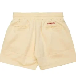 Mitchell & Ness M&N Brand-M&N X Fred Segal Mesh Block Shorts