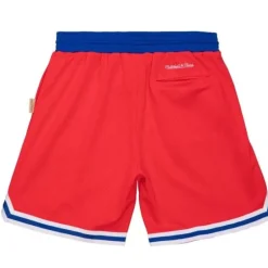 Mitchell & Ness M&N Brand-M&N X Fred Segal Novelty Mesh Shorts