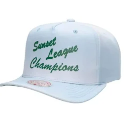 Mitchell & Ness Snapback-M&N X Fred Segal Sunset League Snapback