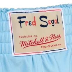 Men Mitchell & Ness Pants-M&N X Fred Segal Tie Dye Tearaway Pants