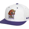 Mitchell & Ness Snapback-M&N X Glco Two Tone Snapback Los Angeles Lakers Kurt Rambis