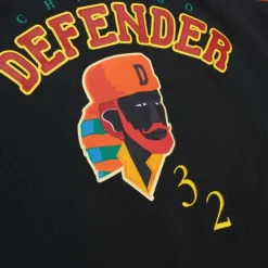 Mitchell & Ness Nba Swingman-M&N X Hebru Mesh Jersey