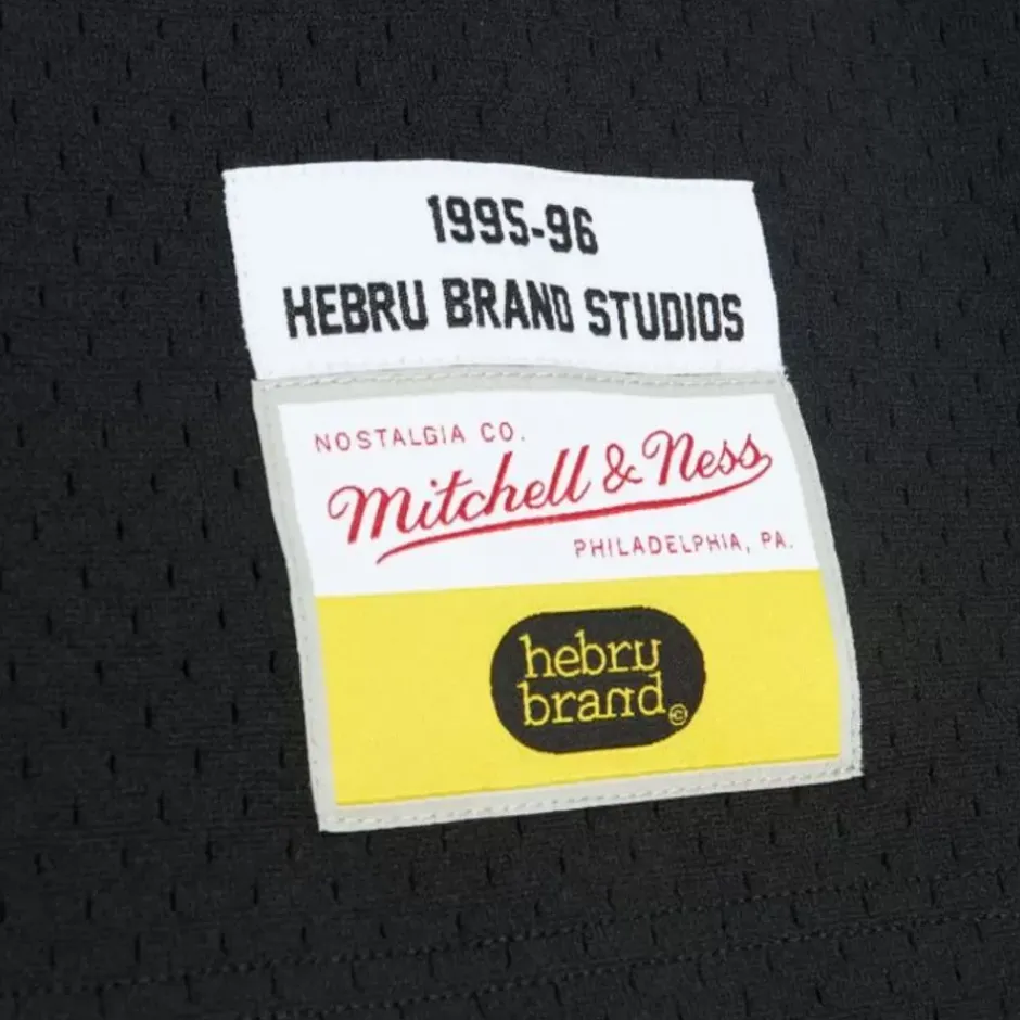 Mitchell & Ness Nba Swingman-M&N X Hebru Mesh Jersey